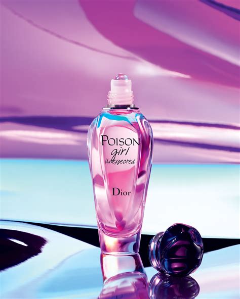 dior gril|Dior poison girl unexpected.